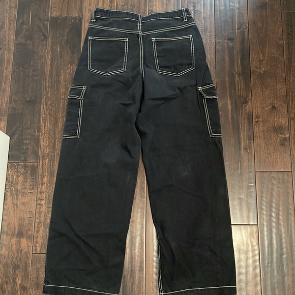 Divided by H&M Black Jeans - Picture 6 of 6
